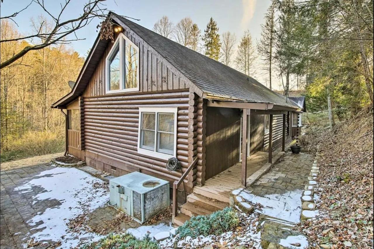 Smokey Mountain Hideaway Villa Gatlinburg Exterior photo
